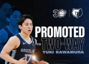 华体会网址-关于高效15+10助队取首胜，NBA河村勇辉在夏联大放异彩的信息