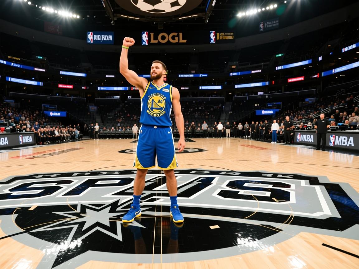 勇士成功逆转马刺，取得胜利  第2张