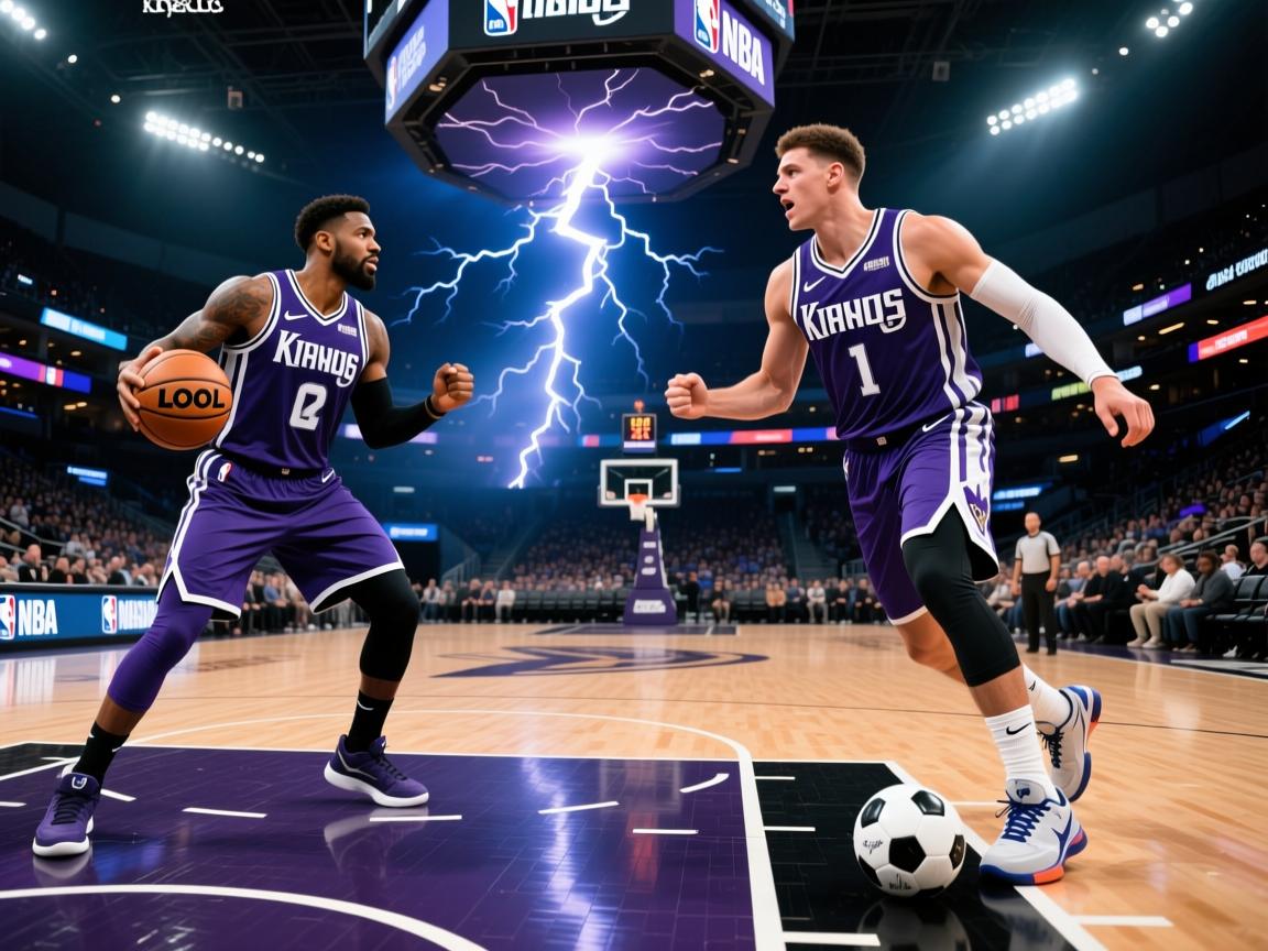 雷霆逆转国王连续取得两连胜