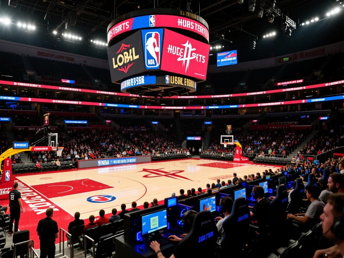 火箭队主场告负，面临季后赛强敌  第2张