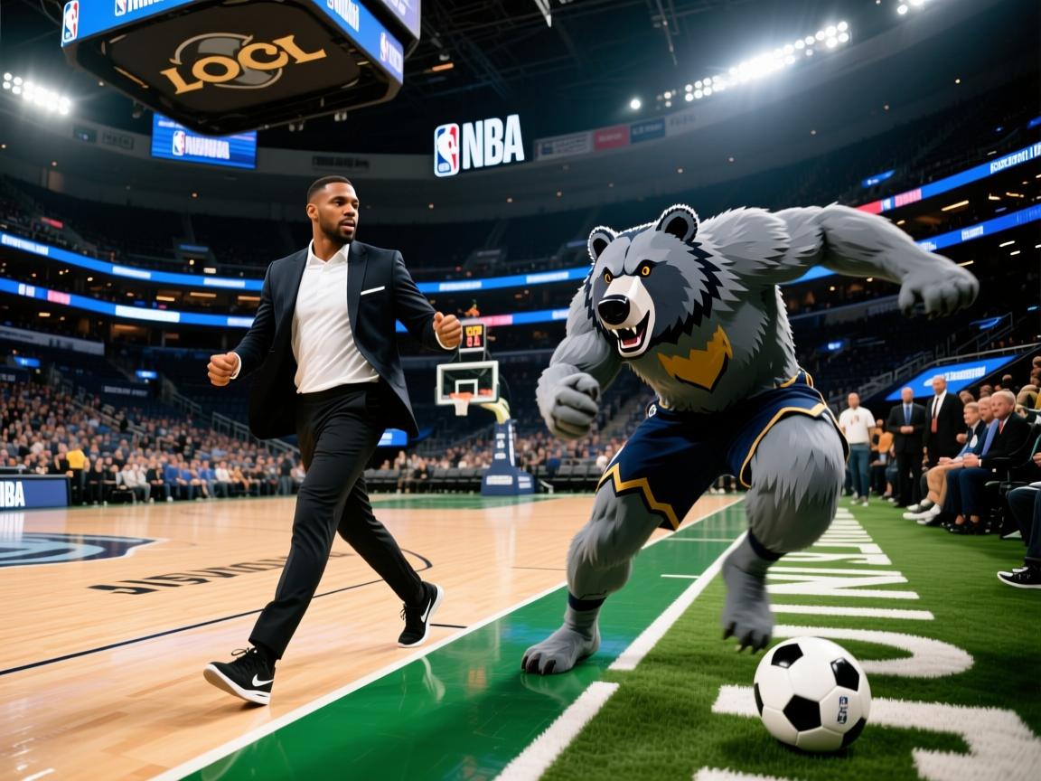 步行者赢得激烈较量，击败灰熊