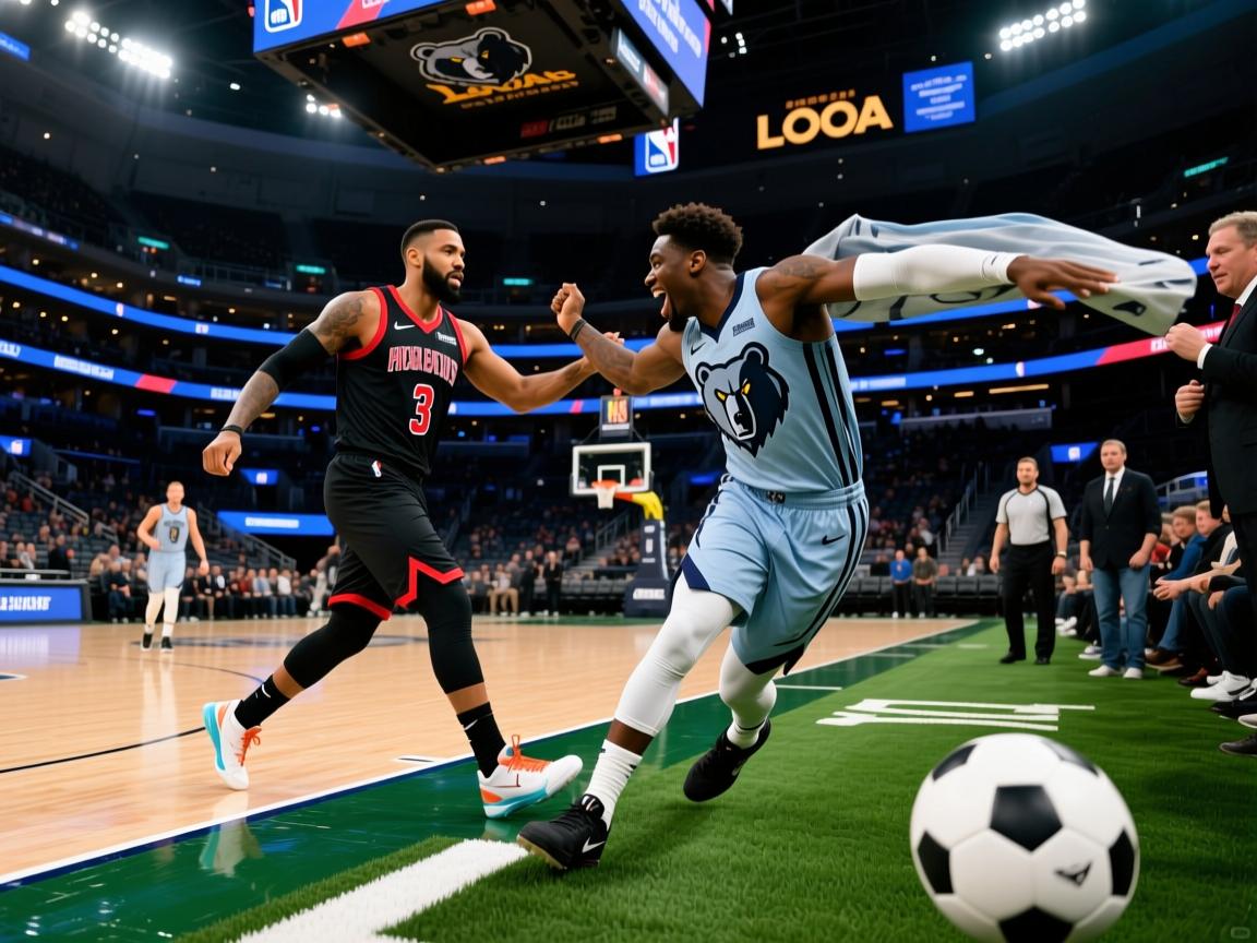 步行者赢得激烈较量，击败灰熊  第2张