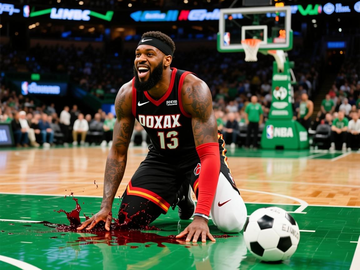 热火惨败凯尔特人!巴特勒疲软无力 第2张