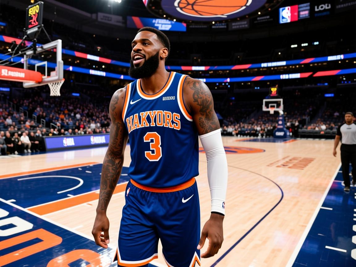 快船爆冷负于尼克斯,乔治复出但难掩败绩 第2张