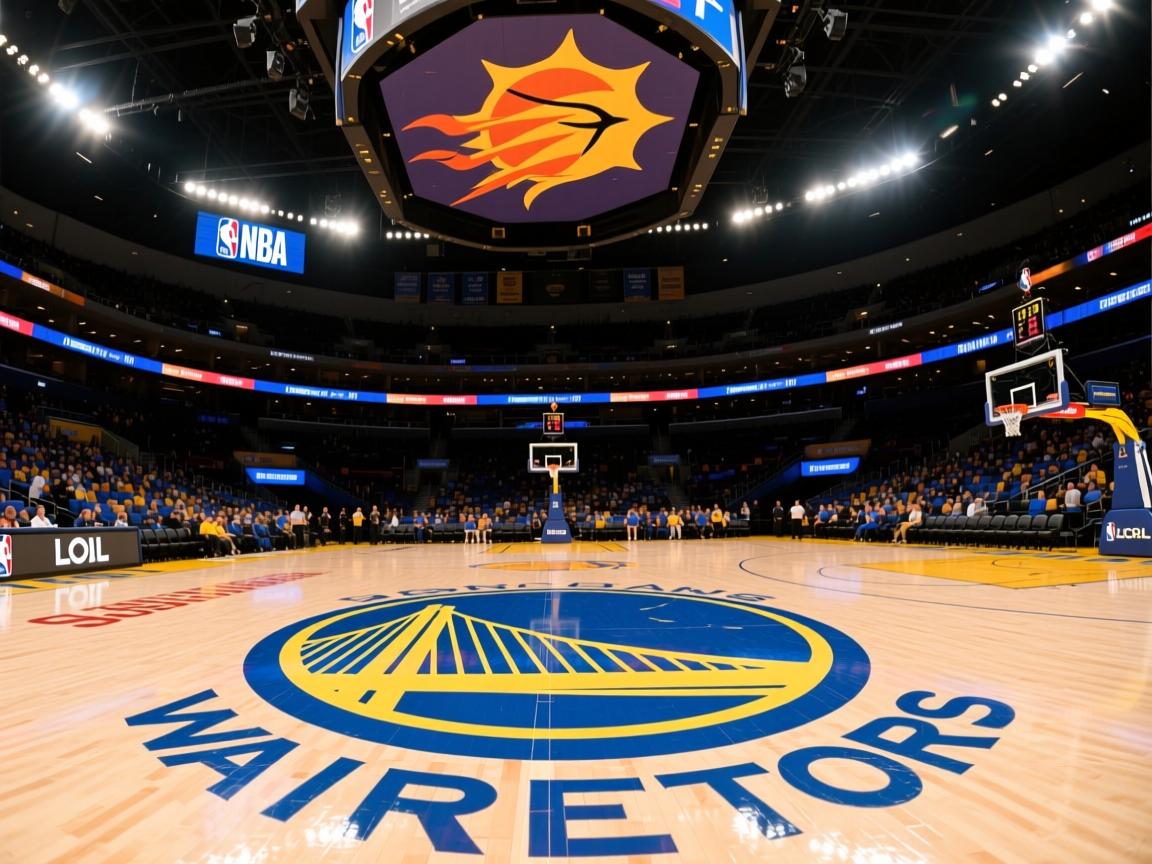 勇士主场大胜太阳,总决赛首战取胜 第2张