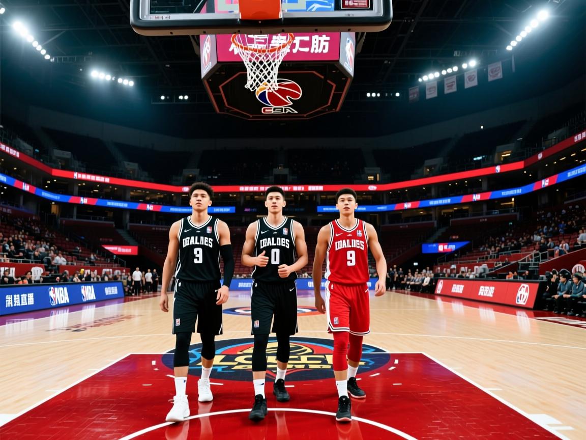 CBA积分榜:京粤不败领跑三队仍未尝一胜 第1张