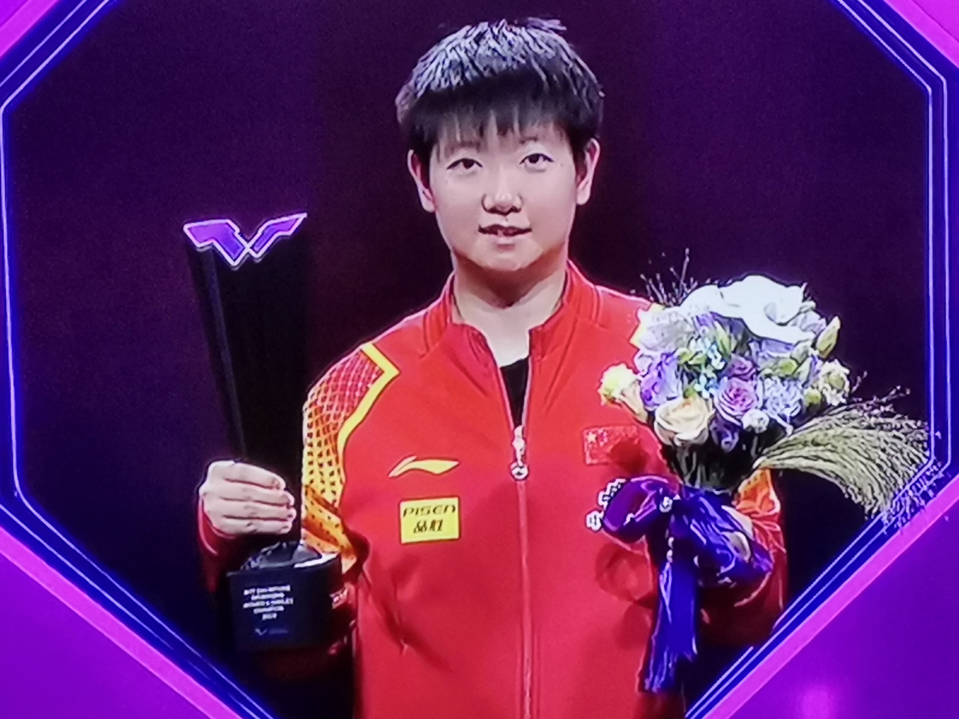 墨西哥乒乓球选手逆袭夺冠，惊艳全场！