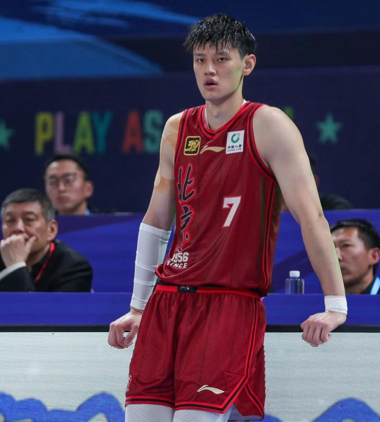 福建男篮后卫获得最佳表现，全队备战状态良好