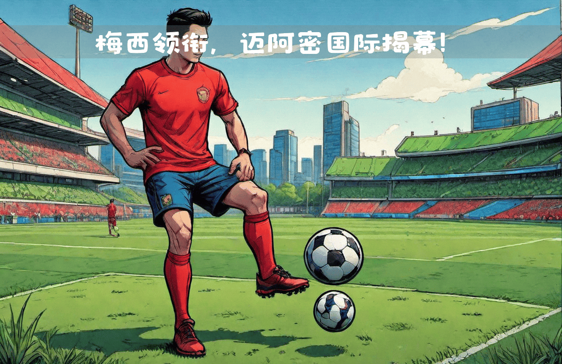 世俱杯开启足球新时代，有梅西才能叫大赛