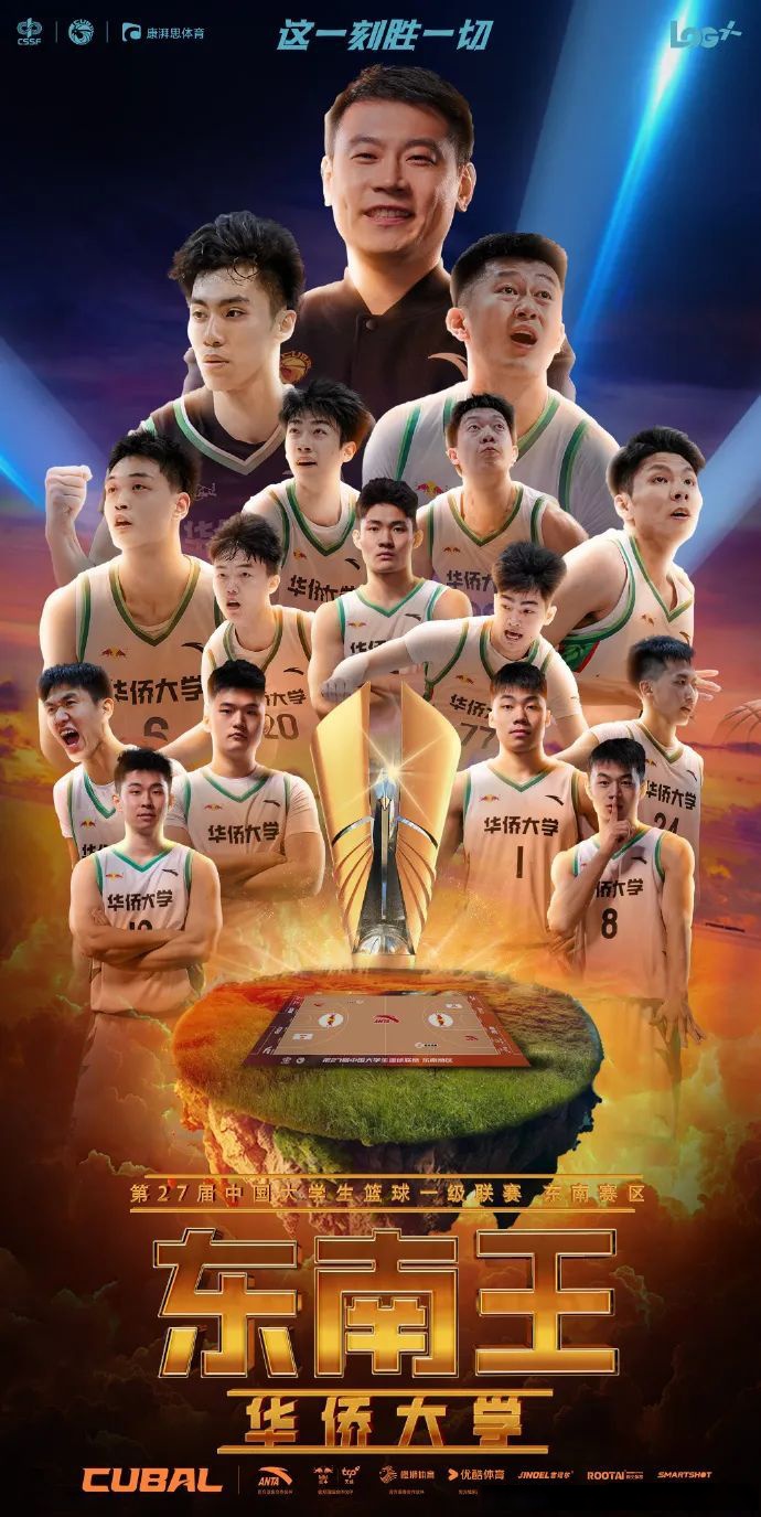 北大胜华侨第五次夺CUBAL冠军管子煜总决赛MVP的简单介绍