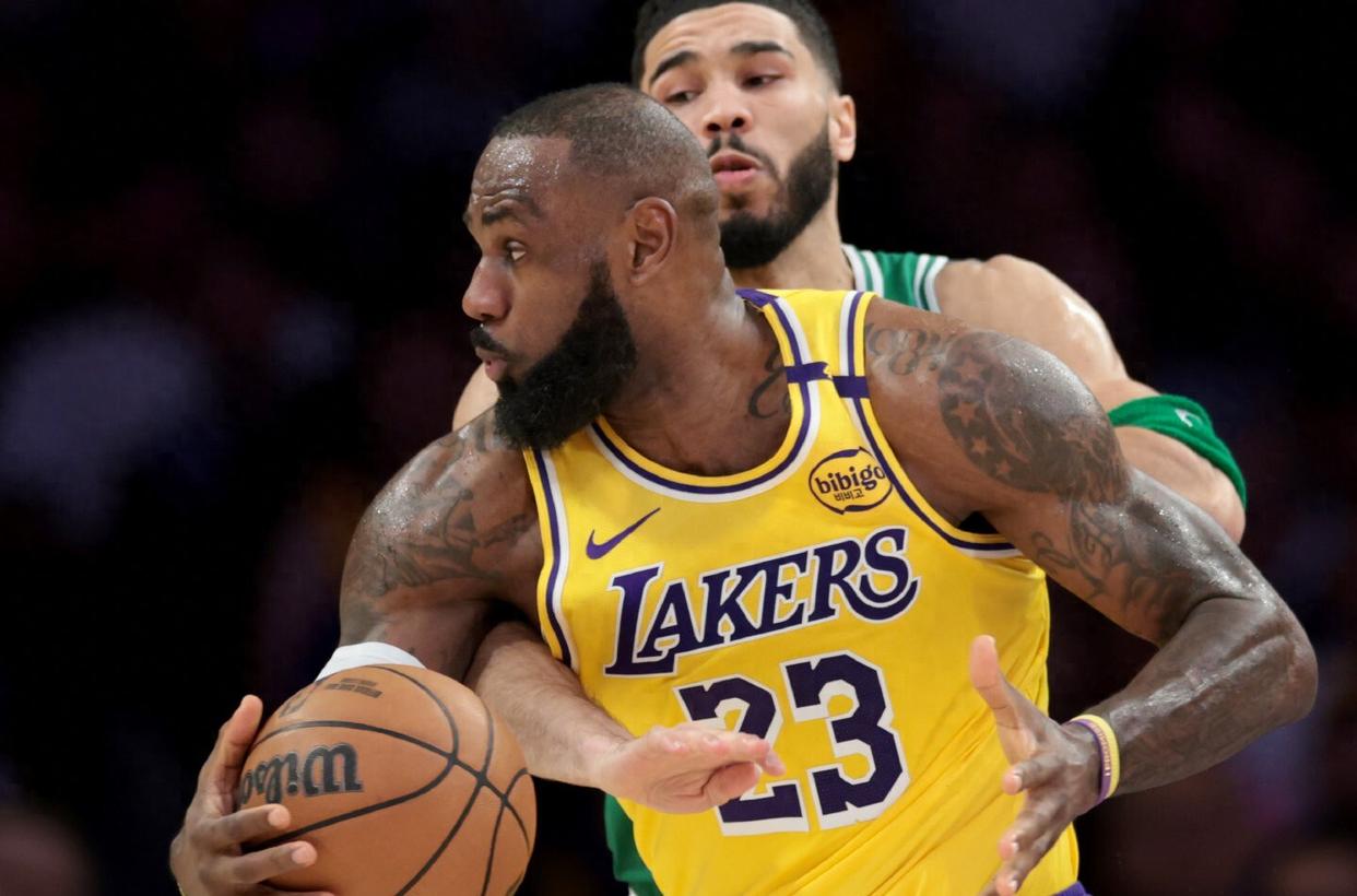 NBA激情交易夜：湖人收获意外，勇士内线危机，火箭如鱼得水！