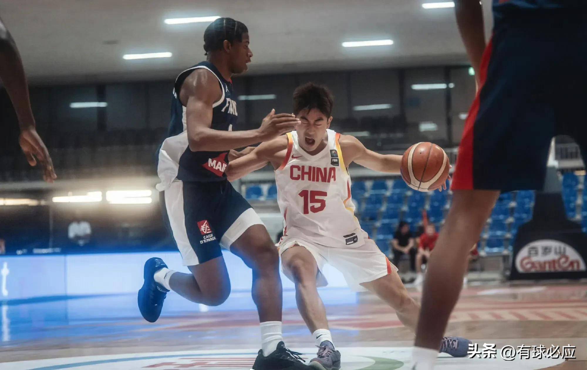 中国U19男篮长时间集训方向不对努力白费