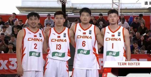 FIBA三篮官方晒精彩瞬间：这里是禁飞区，吴星锐献上空中封盖