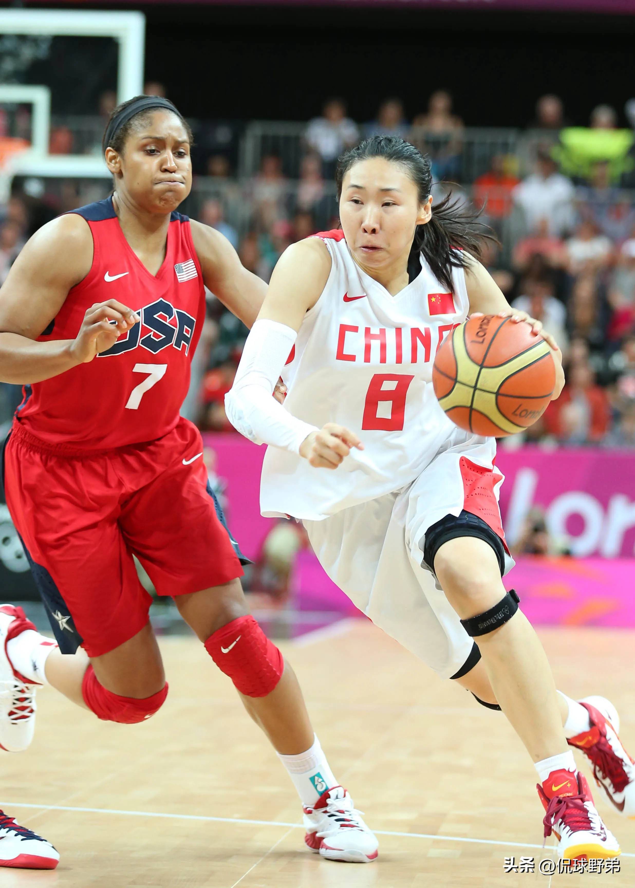 中国女篮输球主因：三分6-16外线狂输30分宫鲁鸣大练三分成空谈