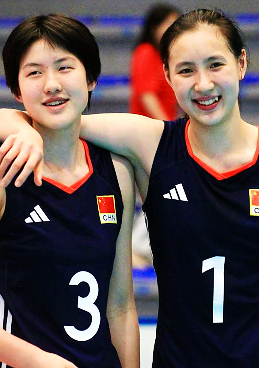 U19女排-中国1-3意大利3胜1负跌至D组第3的简单介绍