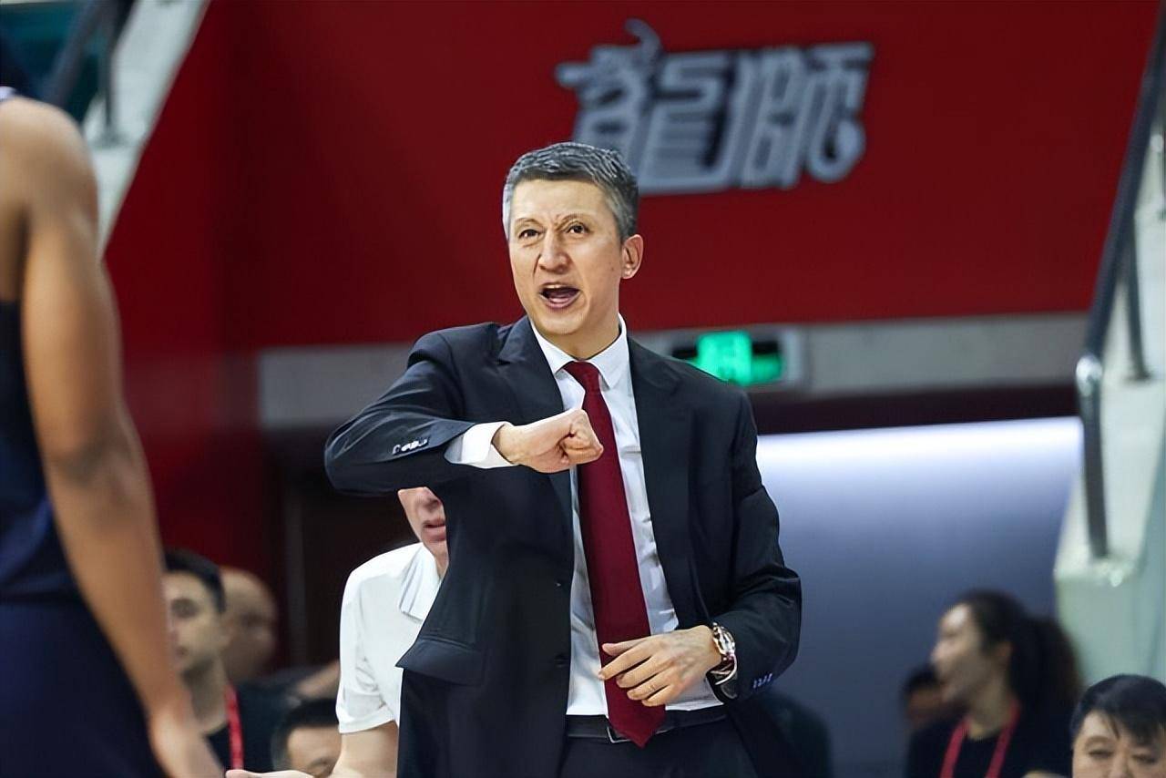 郭士强感谢运动员放弃陪伴家人时间参加集训