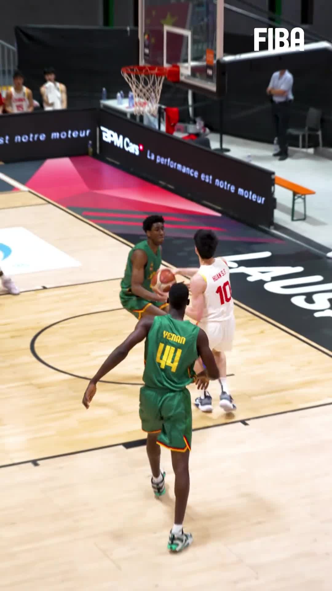 并非归化！林书豪弟弟获FIBA本土认证将代表中国台北男篮出战