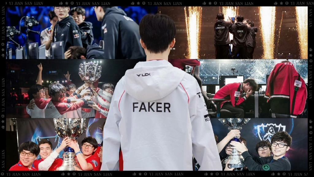 Faker再登世界赛：神话未完结(2021年lol世界赛faker上场吗)